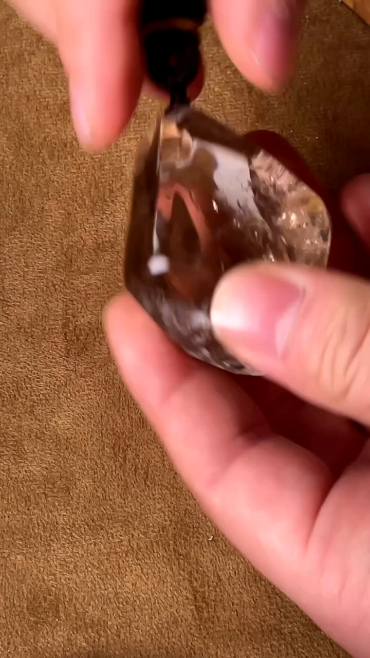 水晶摆件未镶嵌136
