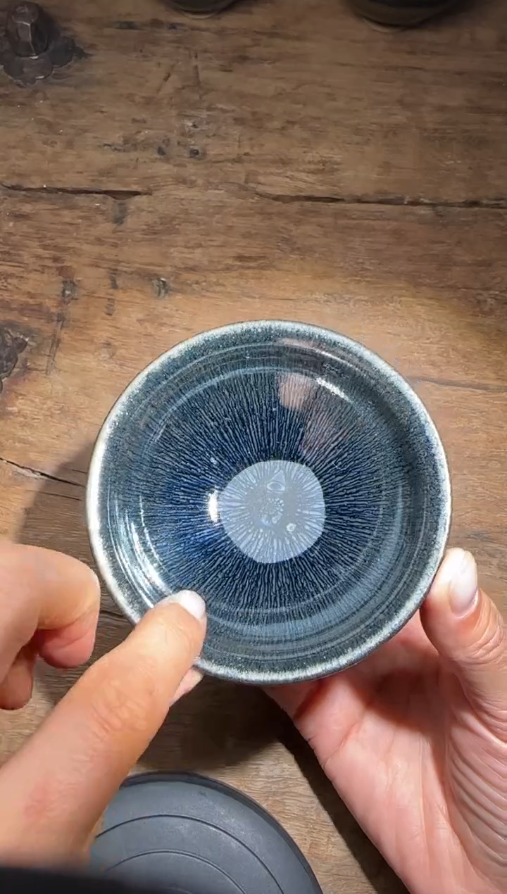 【闪购商品】茶盏华瓷有为高端收藏208