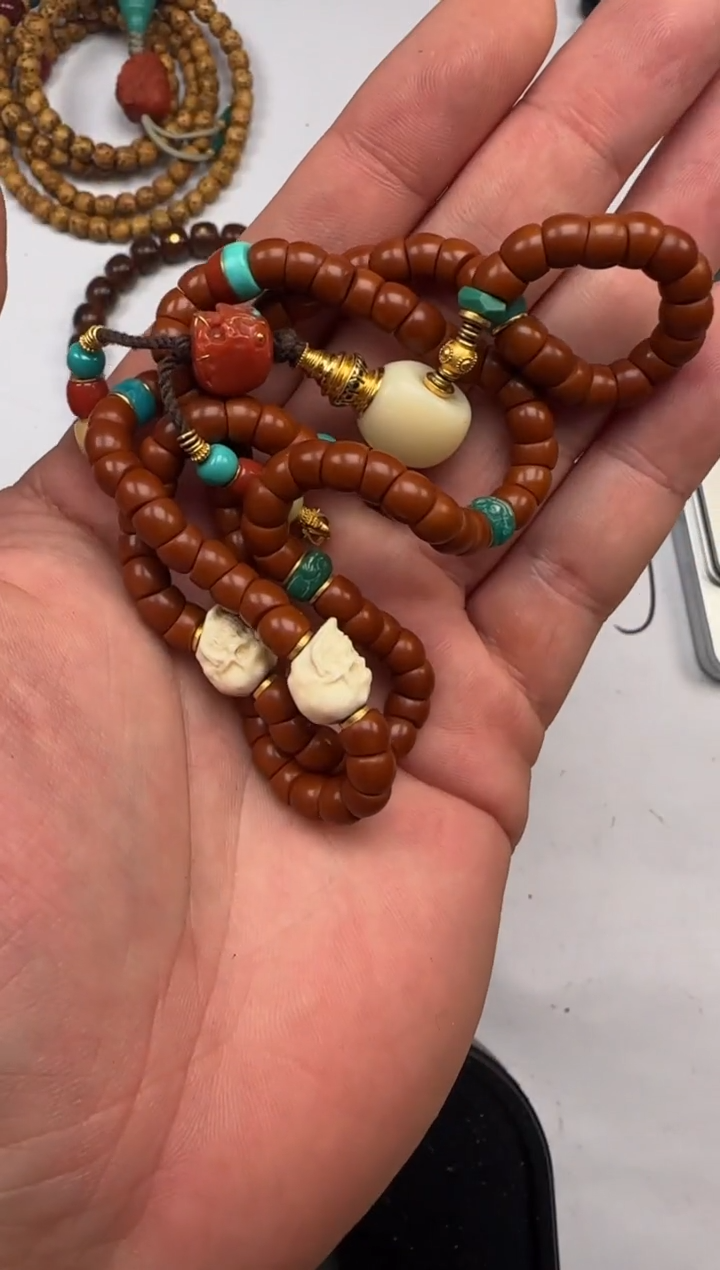 【闪购商品】橄榄核手串手串手串