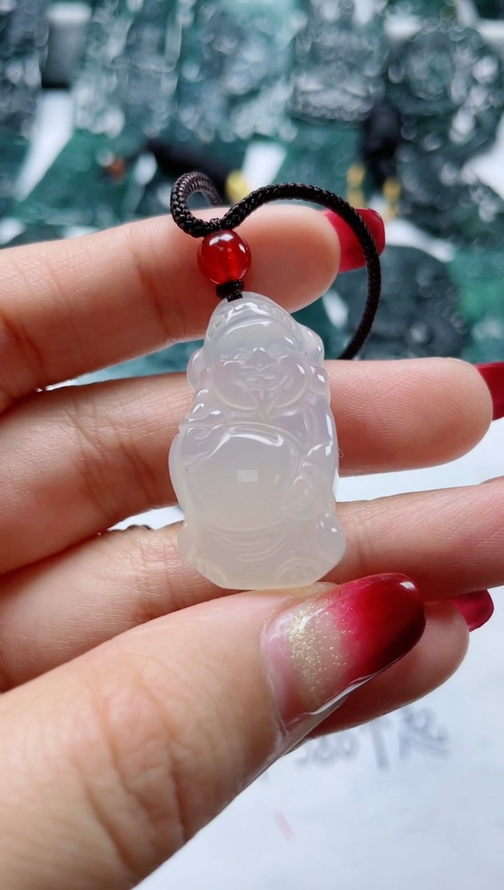 【闪购商品】玛瑙/玉髓颈饰未镶嵌多样性发货一件发货