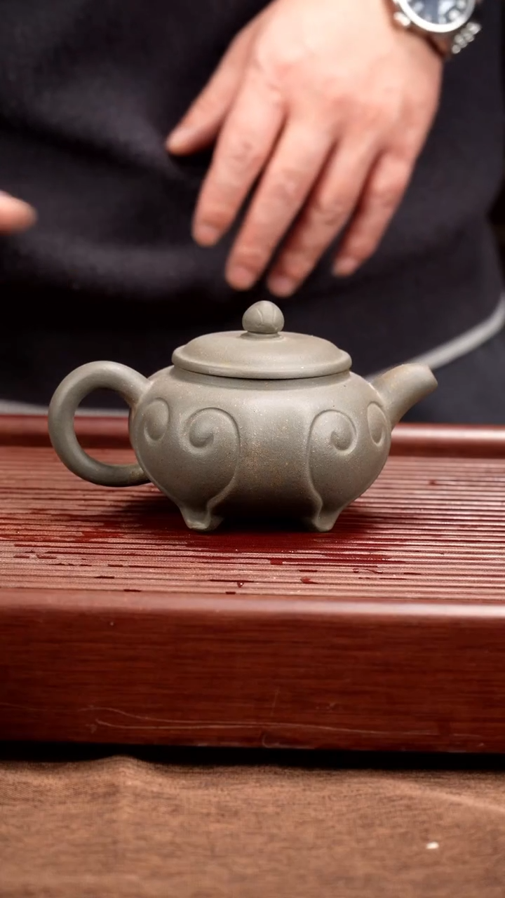 茶壶紫砂宜兴紫砂