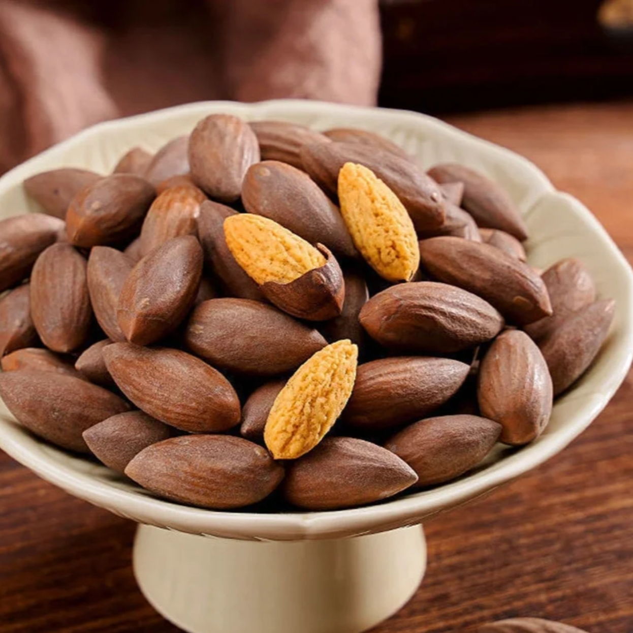 【香榧 】今年新籽 99.9元到手4袋500克一袋