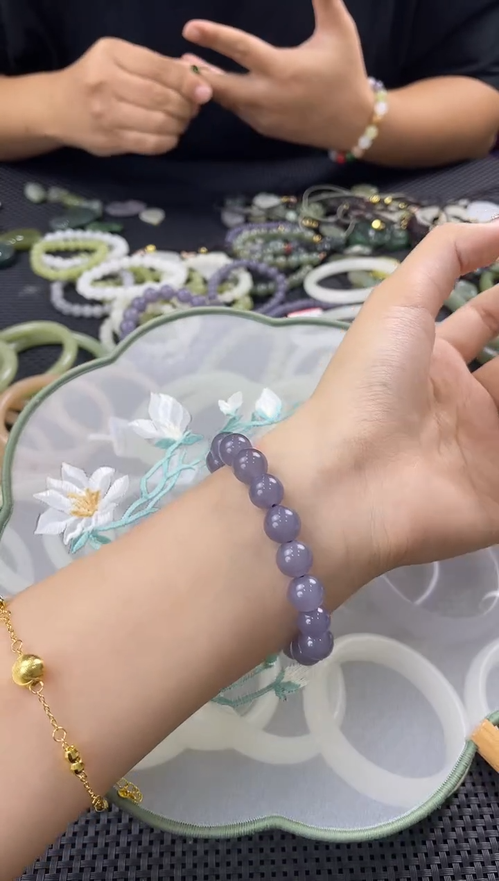 和田玉未镶嵌颈饰天然和田玉  0169