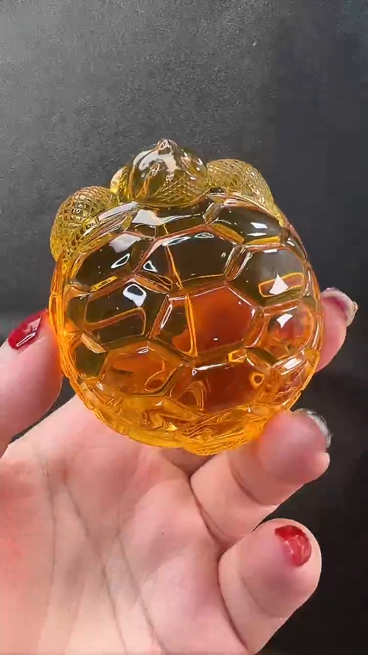 【闪购商品】琥珀颈饰未镶嵌吊坠