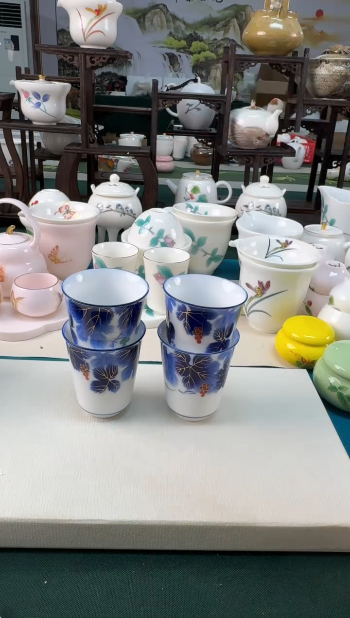 【闪购商品】瓷器................