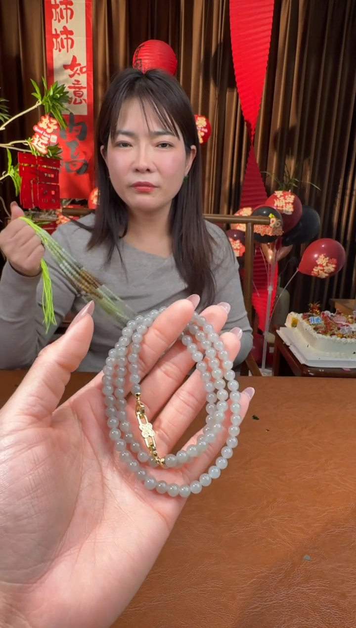 颈饰未镶嵌和田玉25赵乐12.31多样性拍一发一