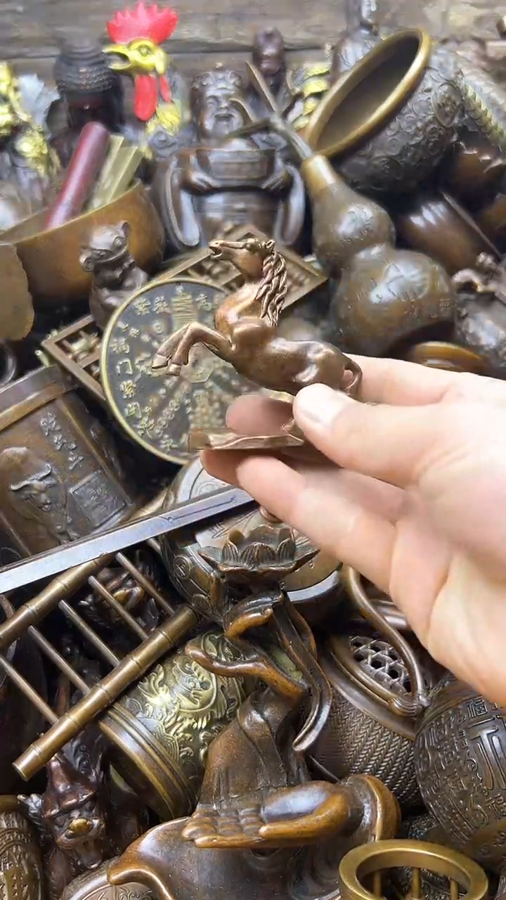【闪购商品】铜器摆件诚信经营