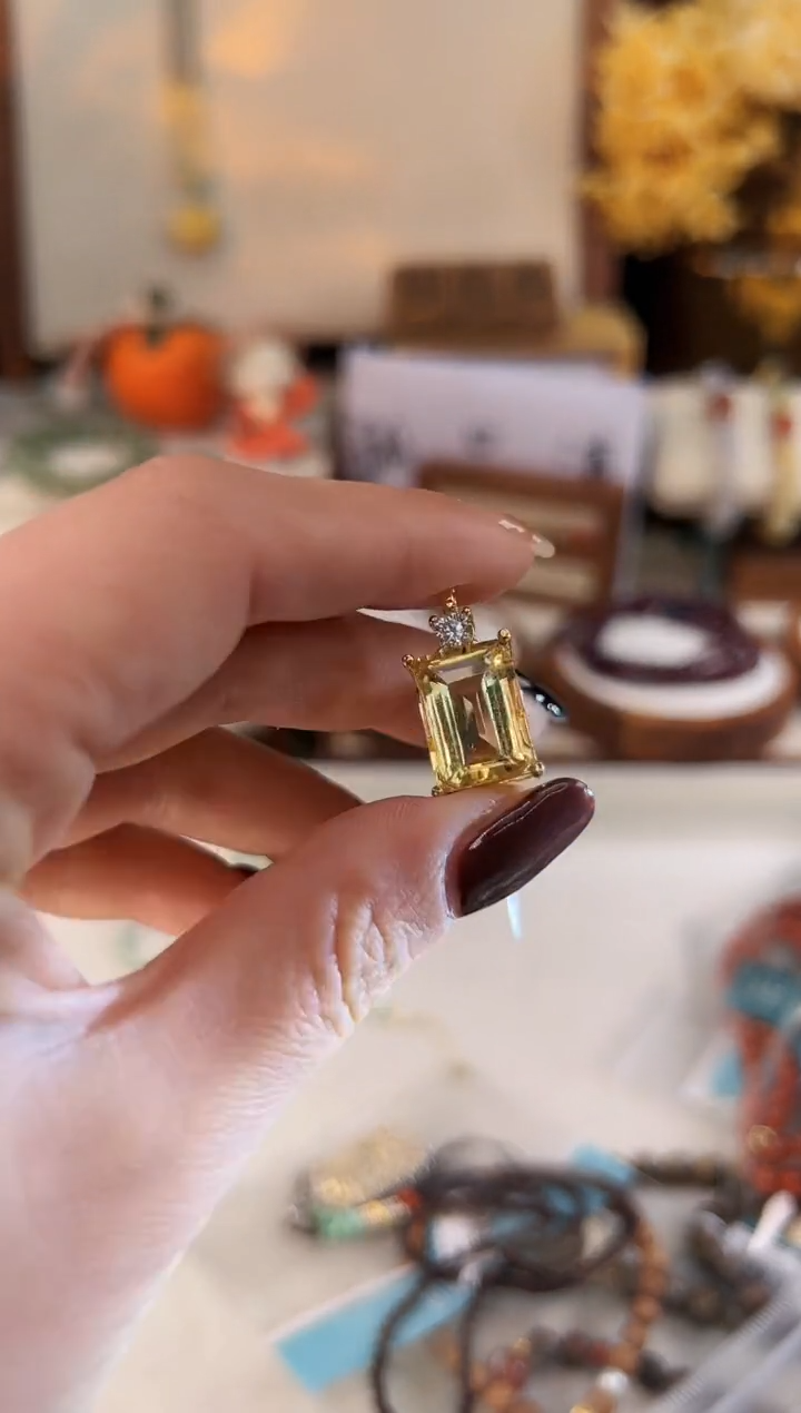 【闪购商品】水晶手绳18K金镶嵌@@E921B015866