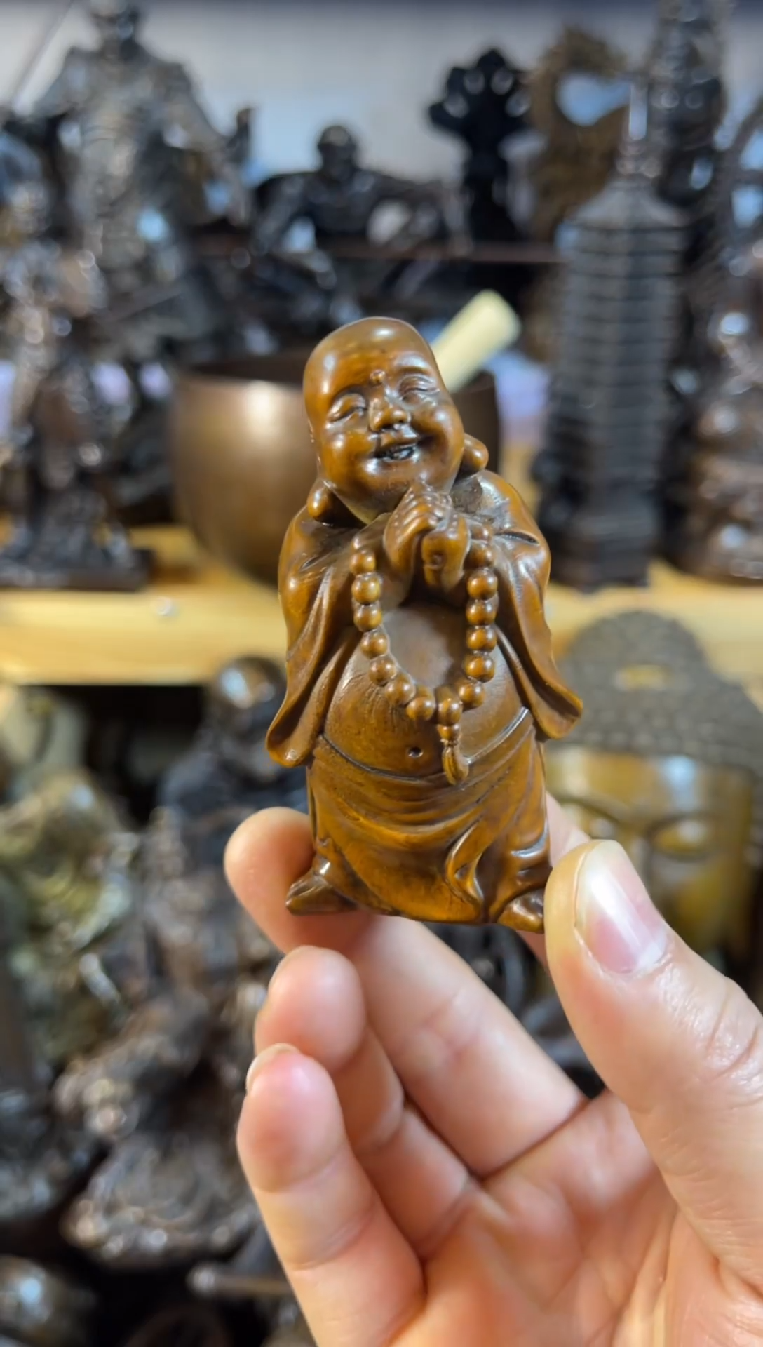 【闪购商品】1物品摆件 案台摆件