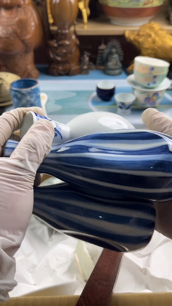 瓷片开**艺英歌瓷器满28包邮