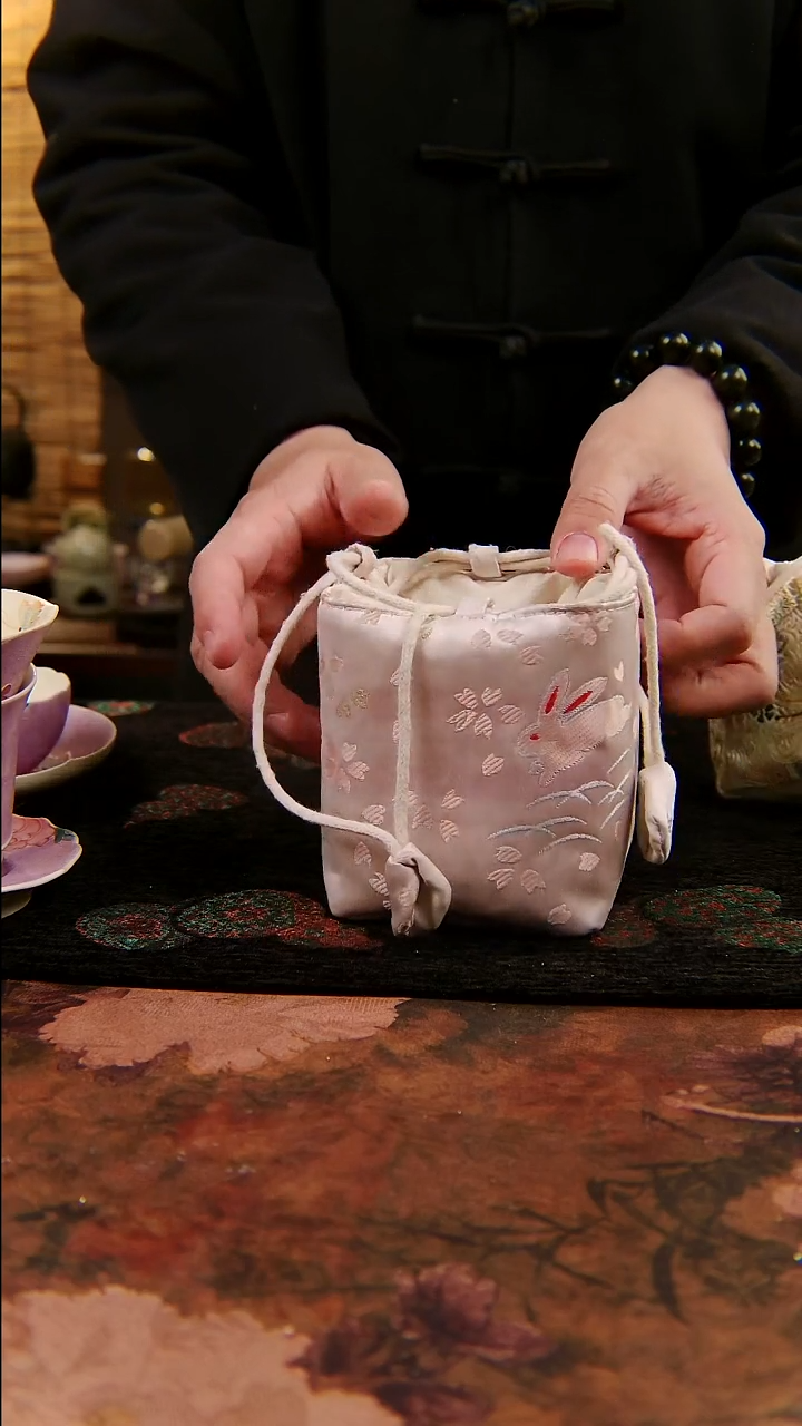 亘古文创茶具分享@