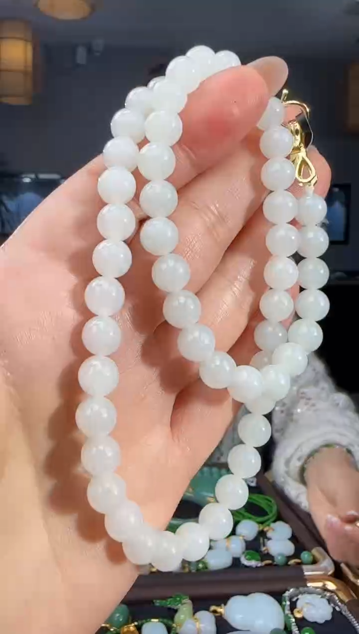 吊坠(不含链)未镶嵌和田玉1