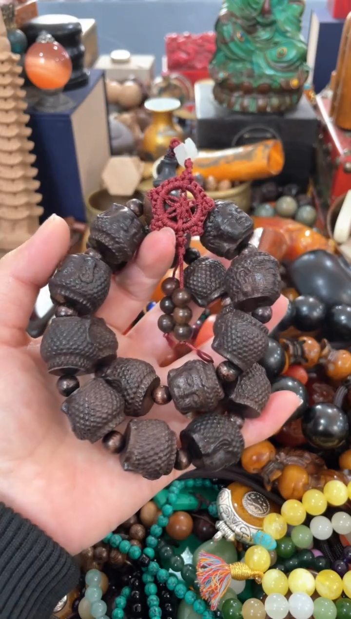 【闪购商品】1宫廷影视老旧工艺摆件