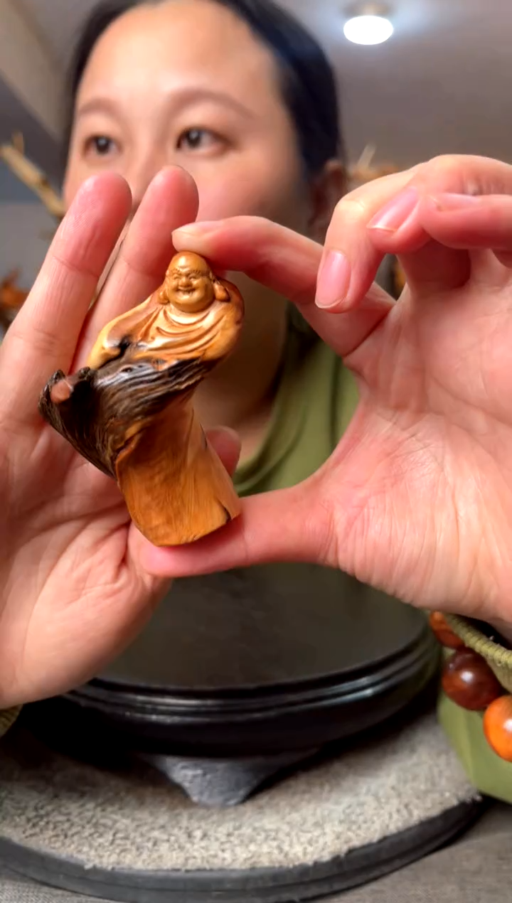 【闪购商品】柏木（崖柏）崖柏小件