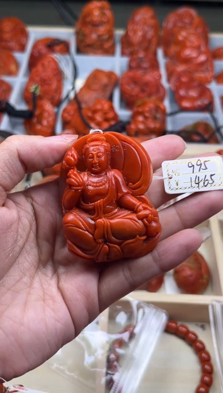 【闪购商品】南红玛瑙珠宝奇石未镶嵌995