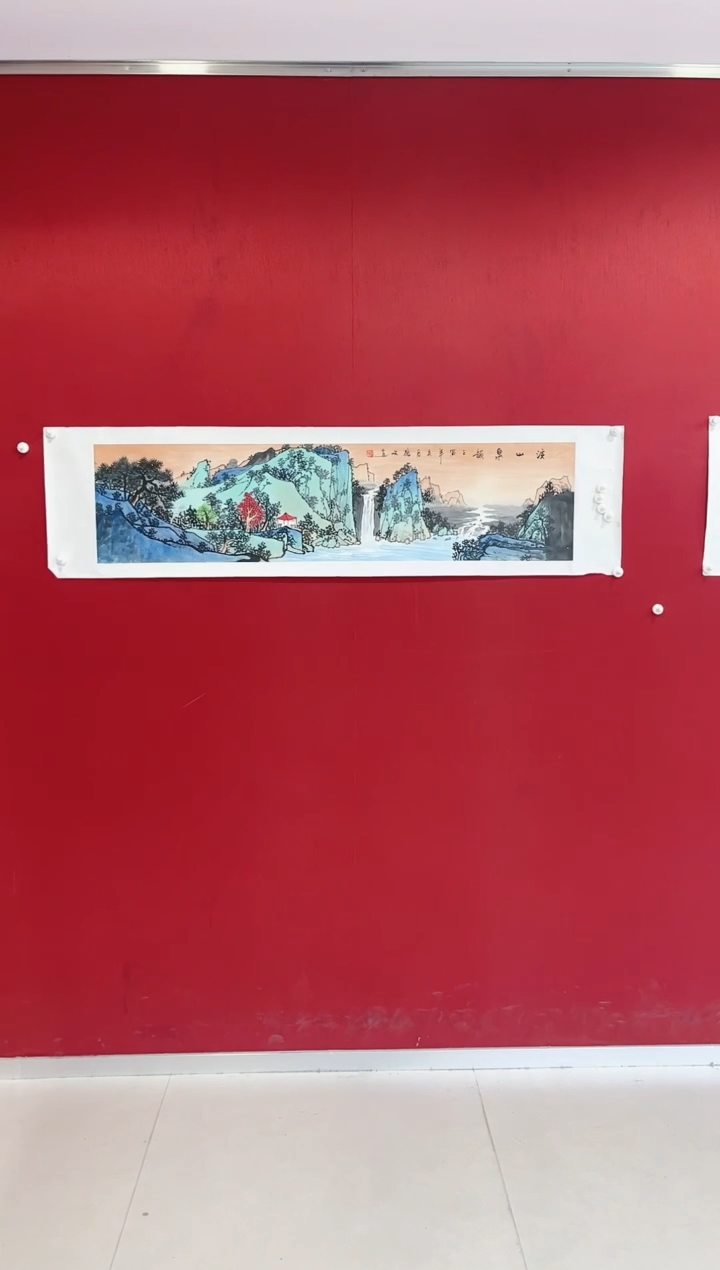 【闪购商品】国画蒋德文老师画作