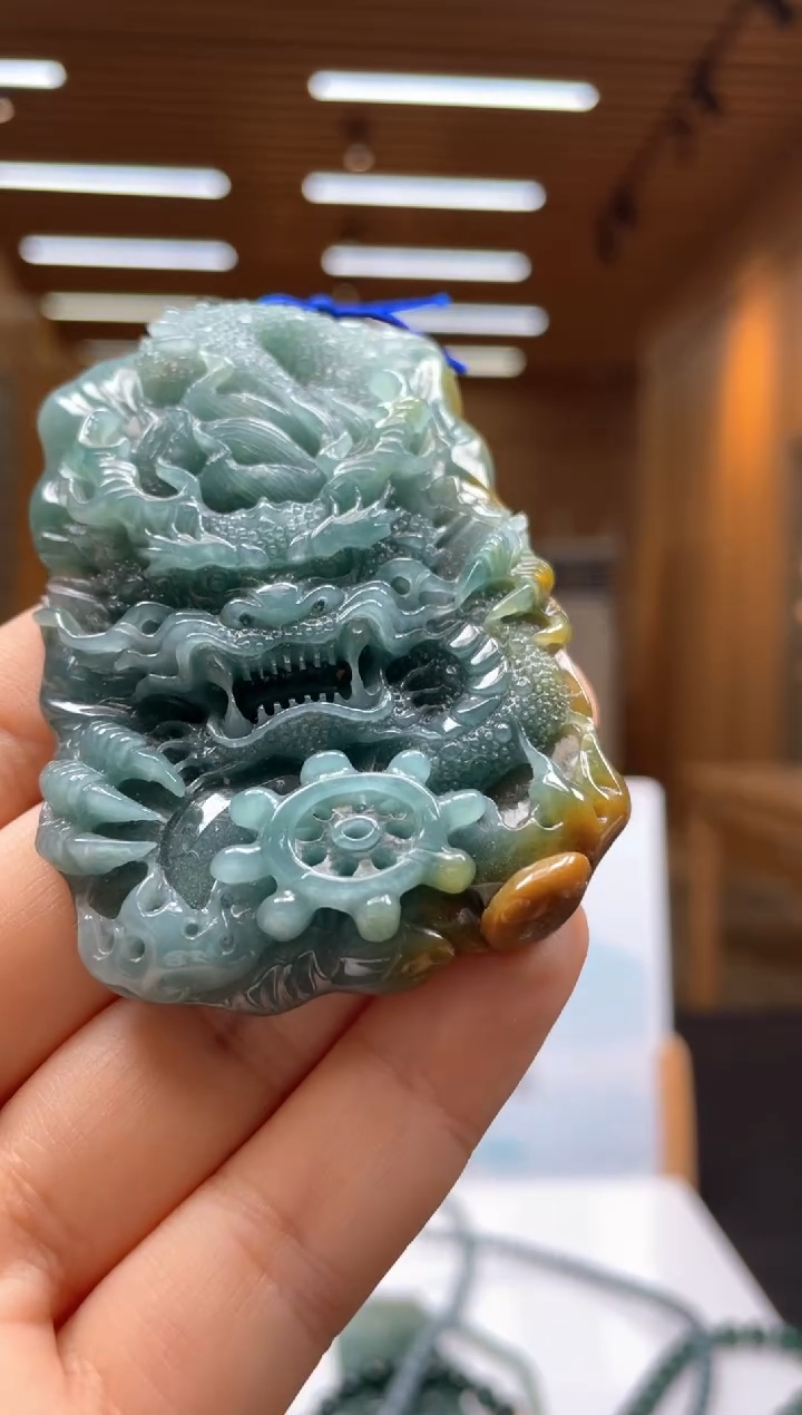 未镶嵌定制翡翠92