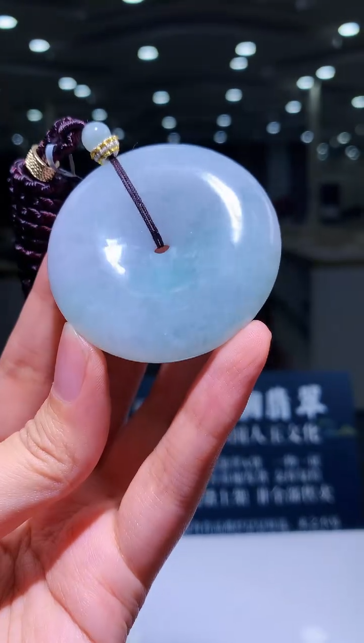 颈饰未镶嵌翡翠M-@@BSGC122560