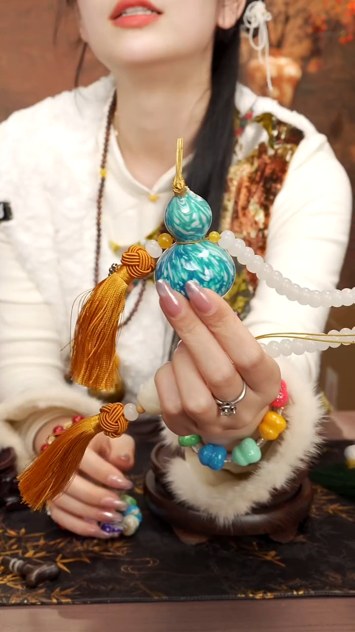 281--精品挂件小葫芦39