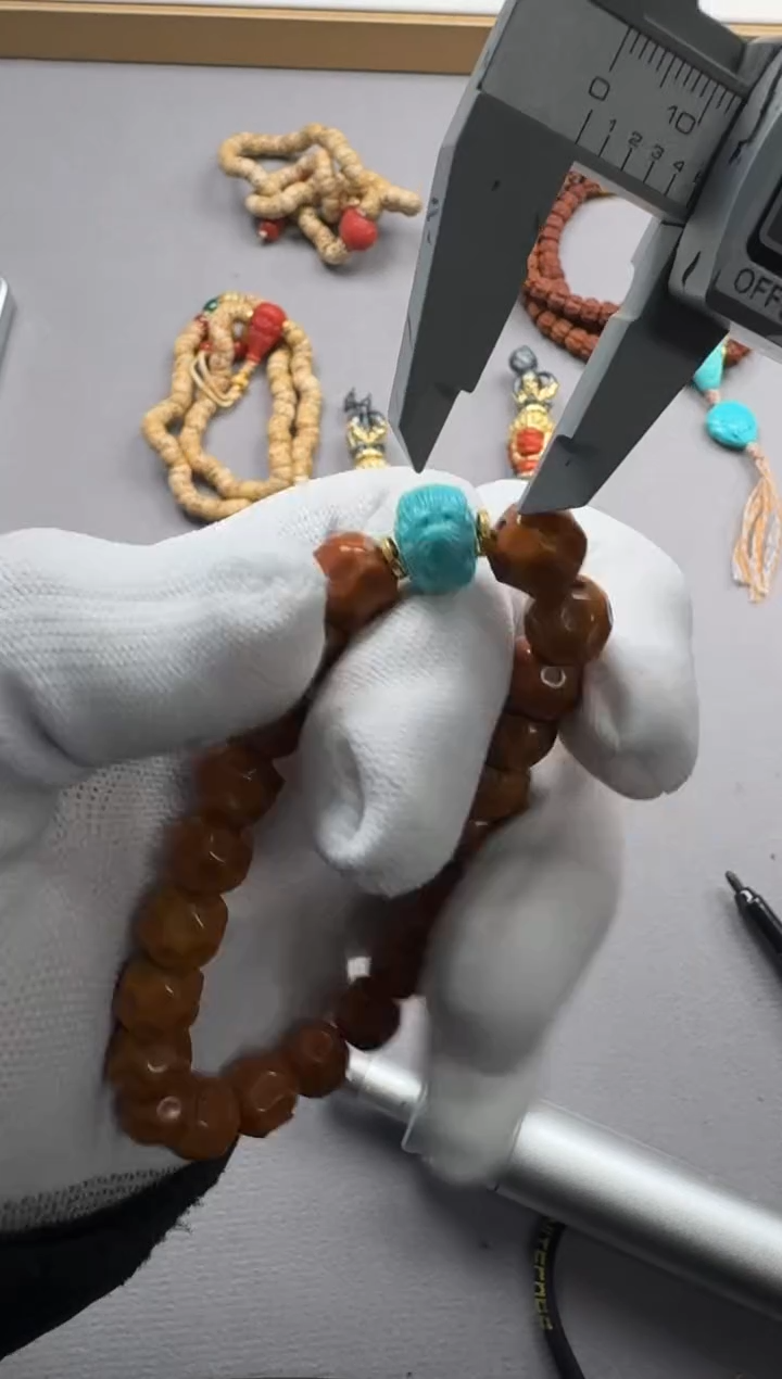 【闪购商品】猴头核桃手串手串手串 