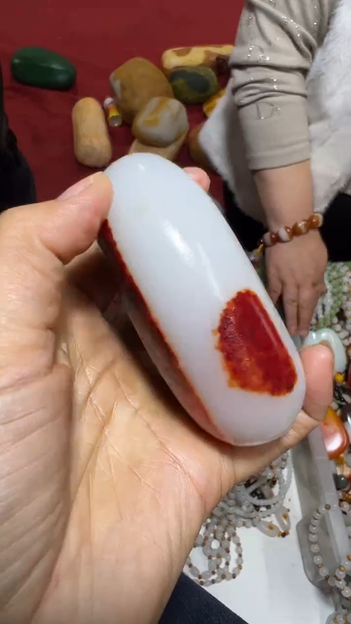 未镶嵌和田玉挂件1