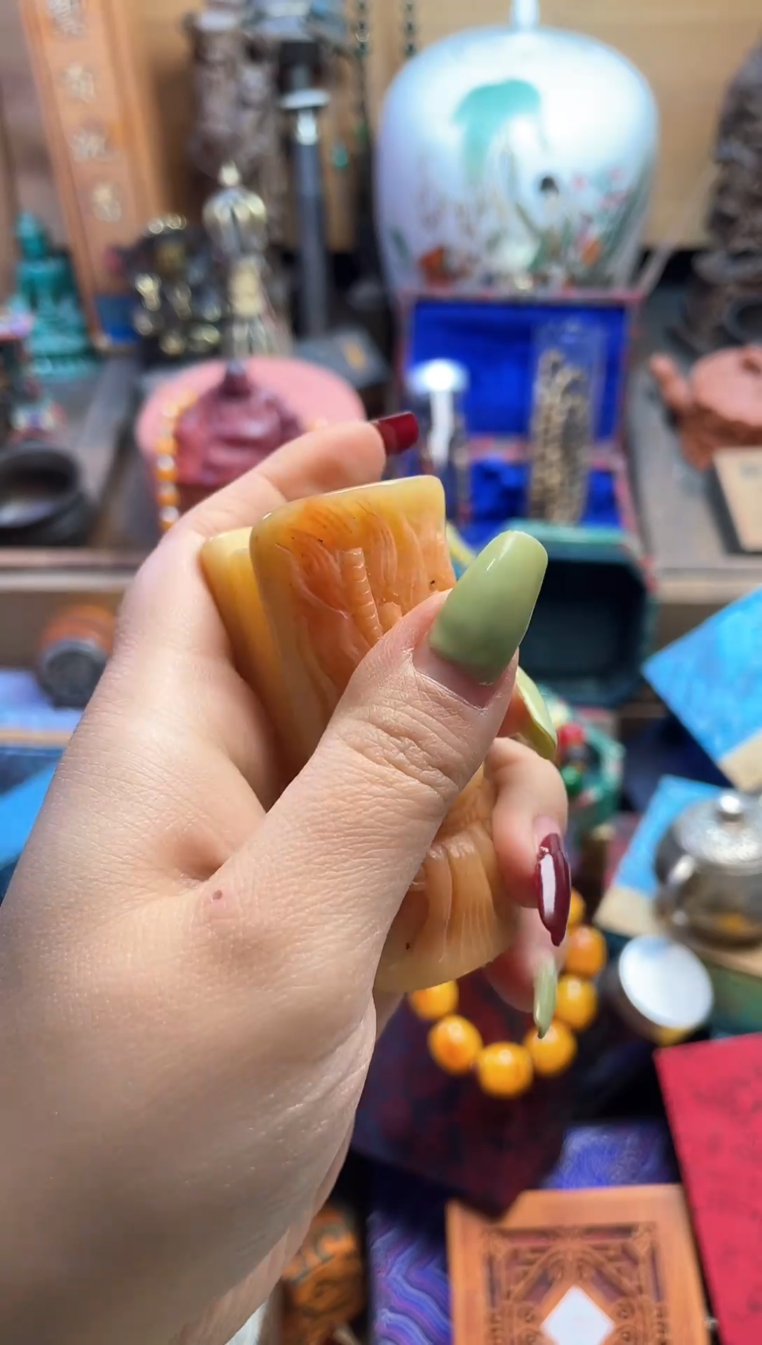 【闪购商品】织绣好物推荐好物推荐