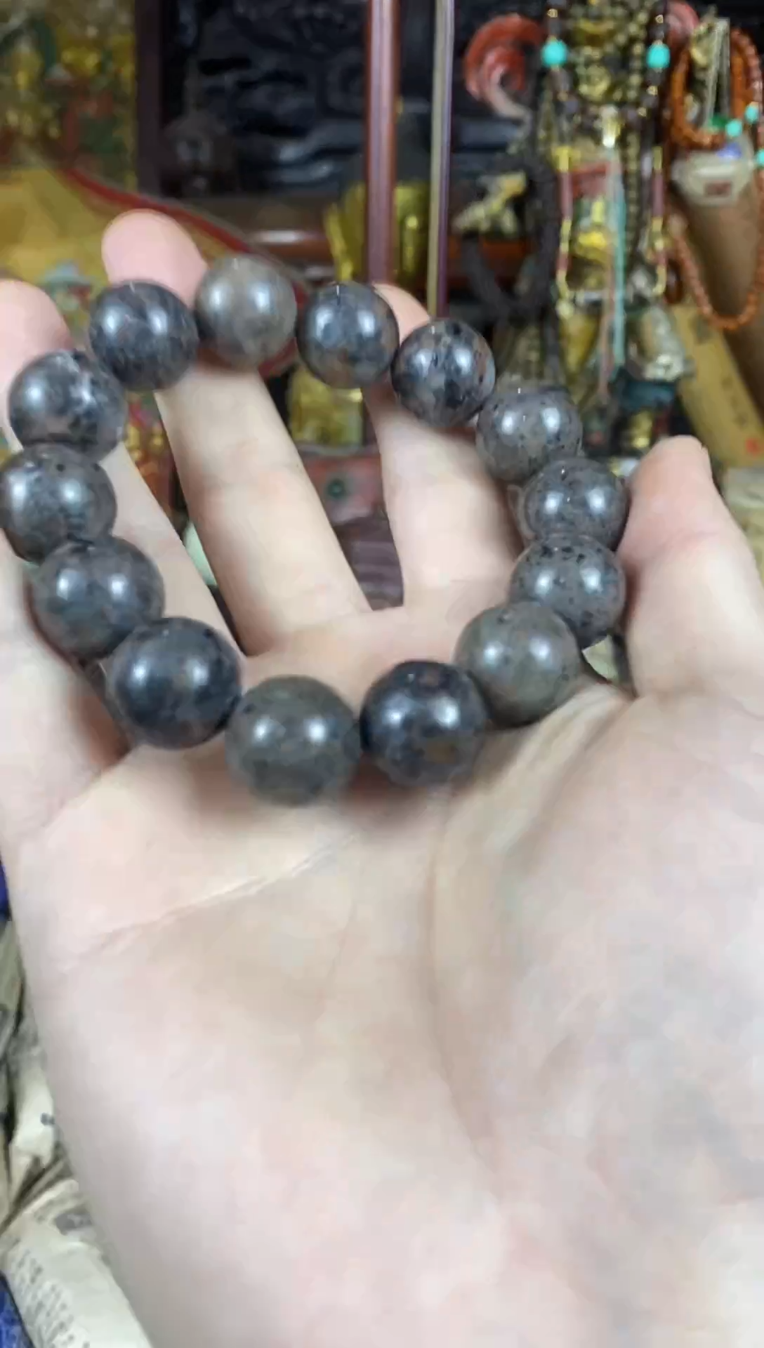 【闪购商品】玛瑙/玉髓手链合金76（收到货有问题联系客服）