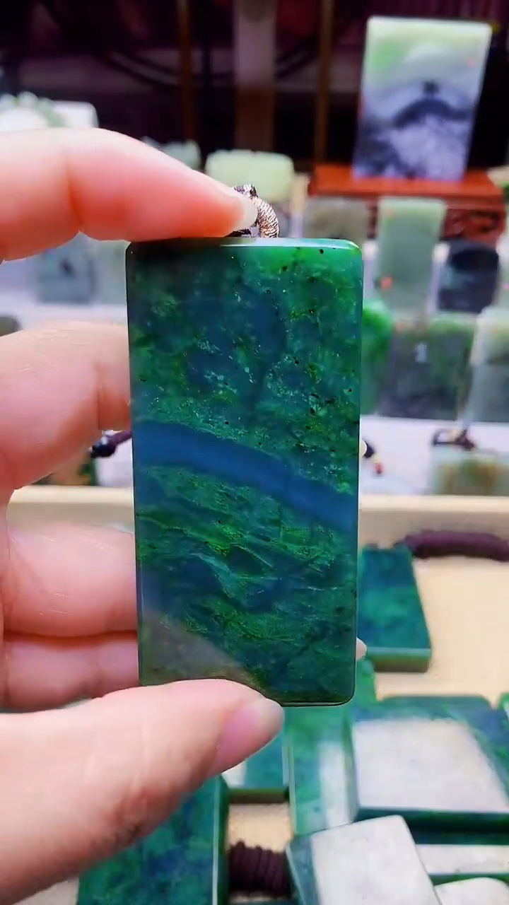 【闪购商品】和田玉挂件未镶嵌239