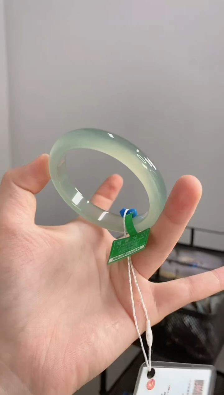 【闪购商品】玛瑙/玉髓手镯未镶嵌54圈