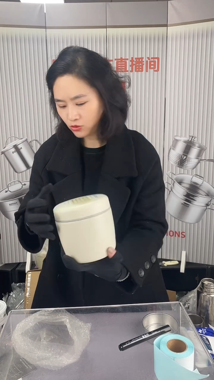 #13微瑕微瑕微瑕保温饭盒加保温袋