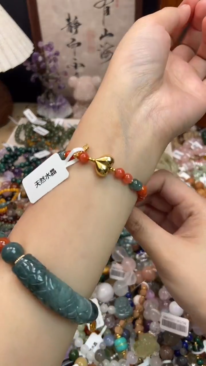 未镶嵌玛瑙手饰169