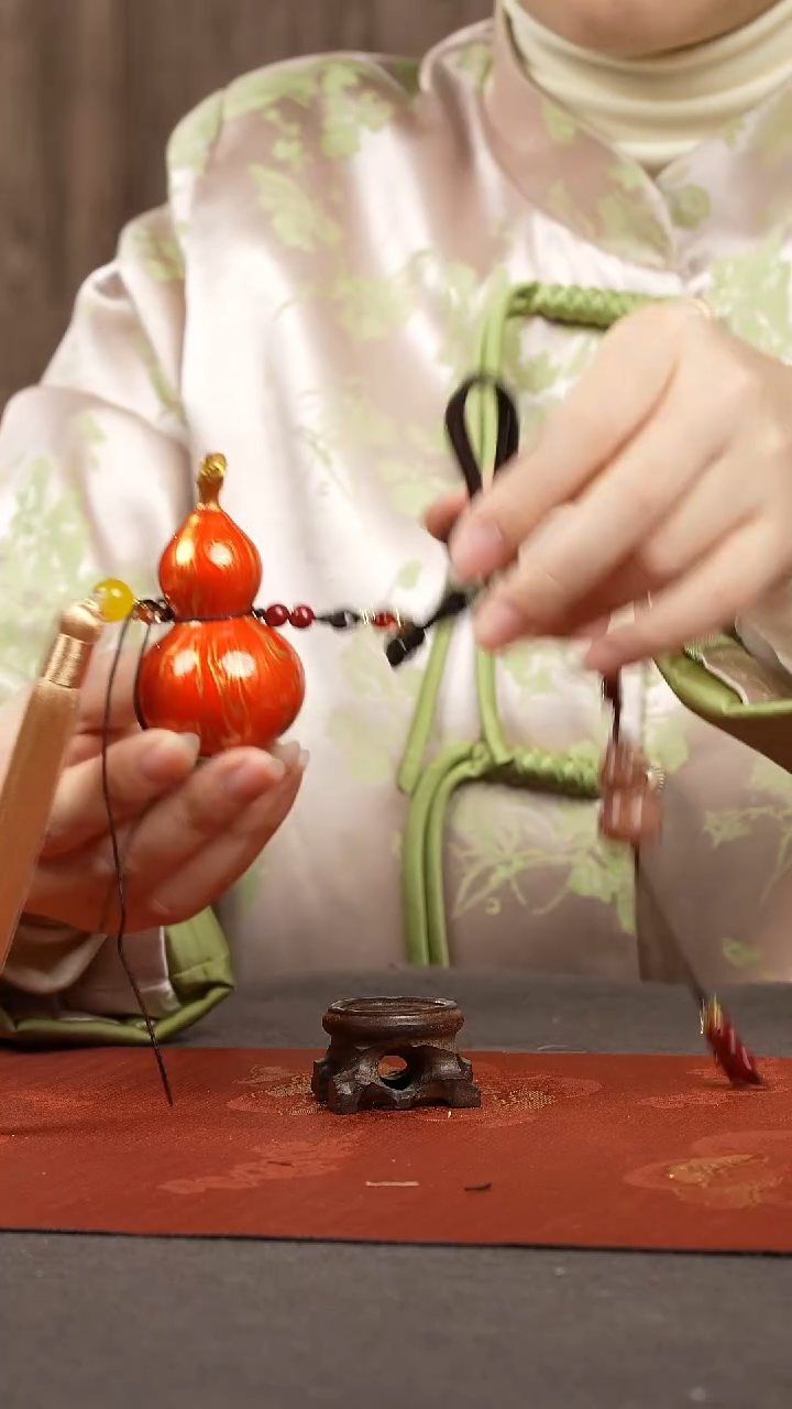 【闪购商品】1042号葫芦摆件挂件脖挂