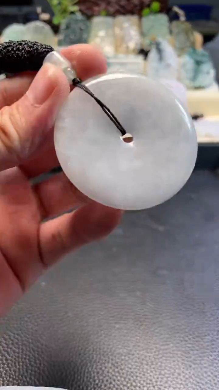 颈饰未镶嵌翡翠11/06/119