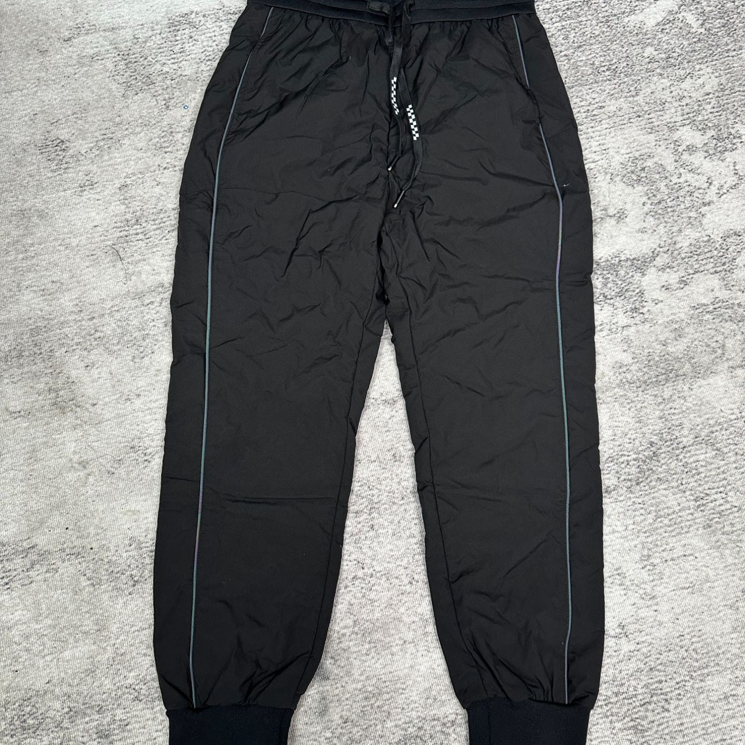 2605【老郑】90绒羽绒裤男女通款防水耐磨加绒修身显瘦防寒