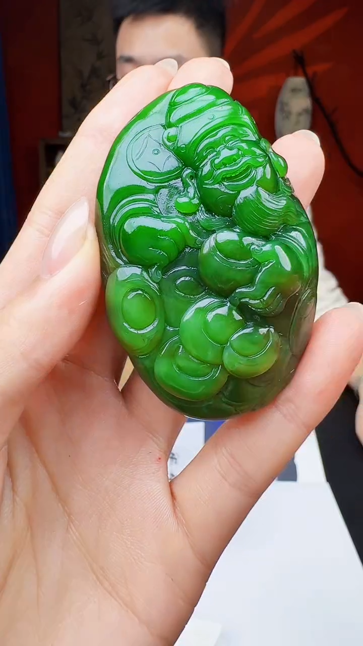 定制和田玉天然和田玉（拍一发一）