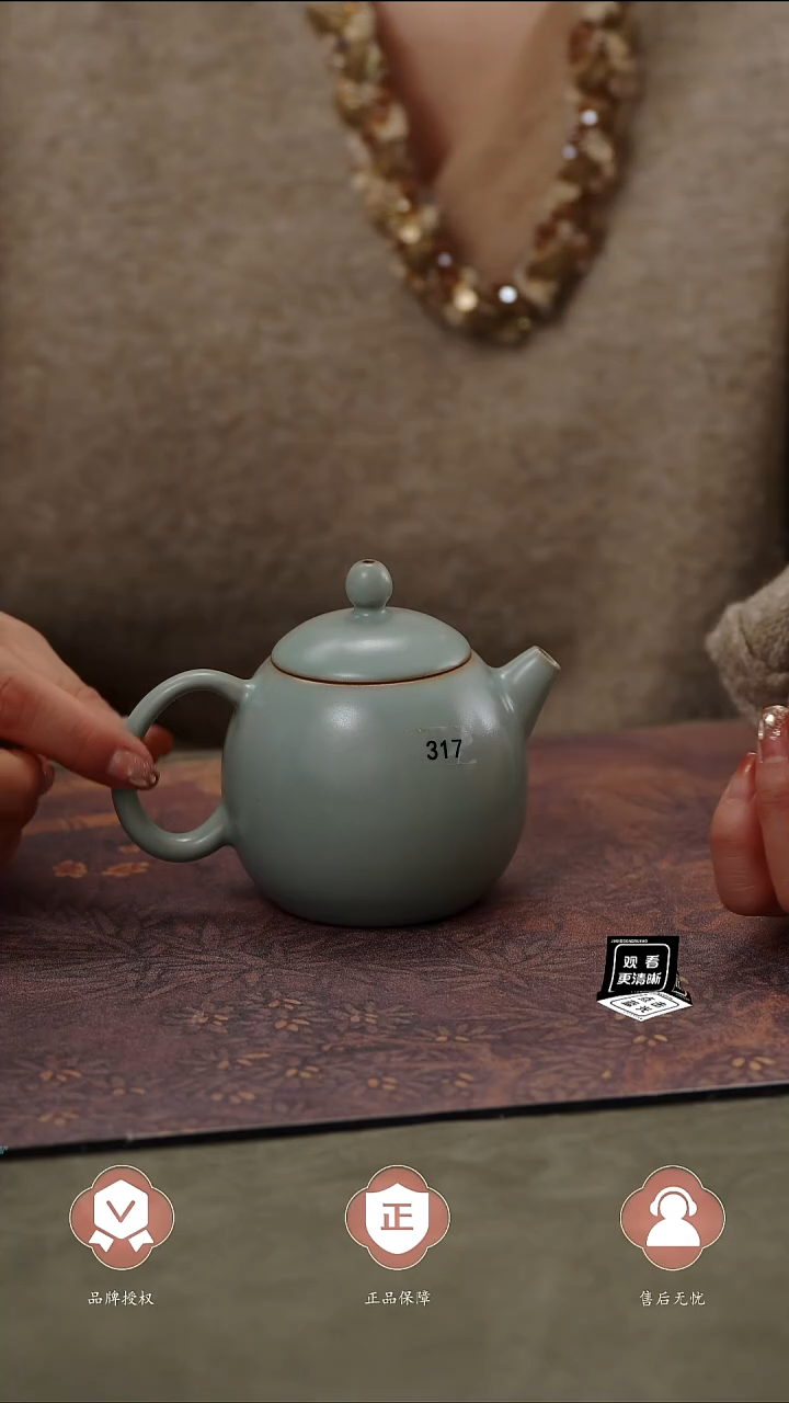 【闪购商品】杯317号龙蛋壶.............