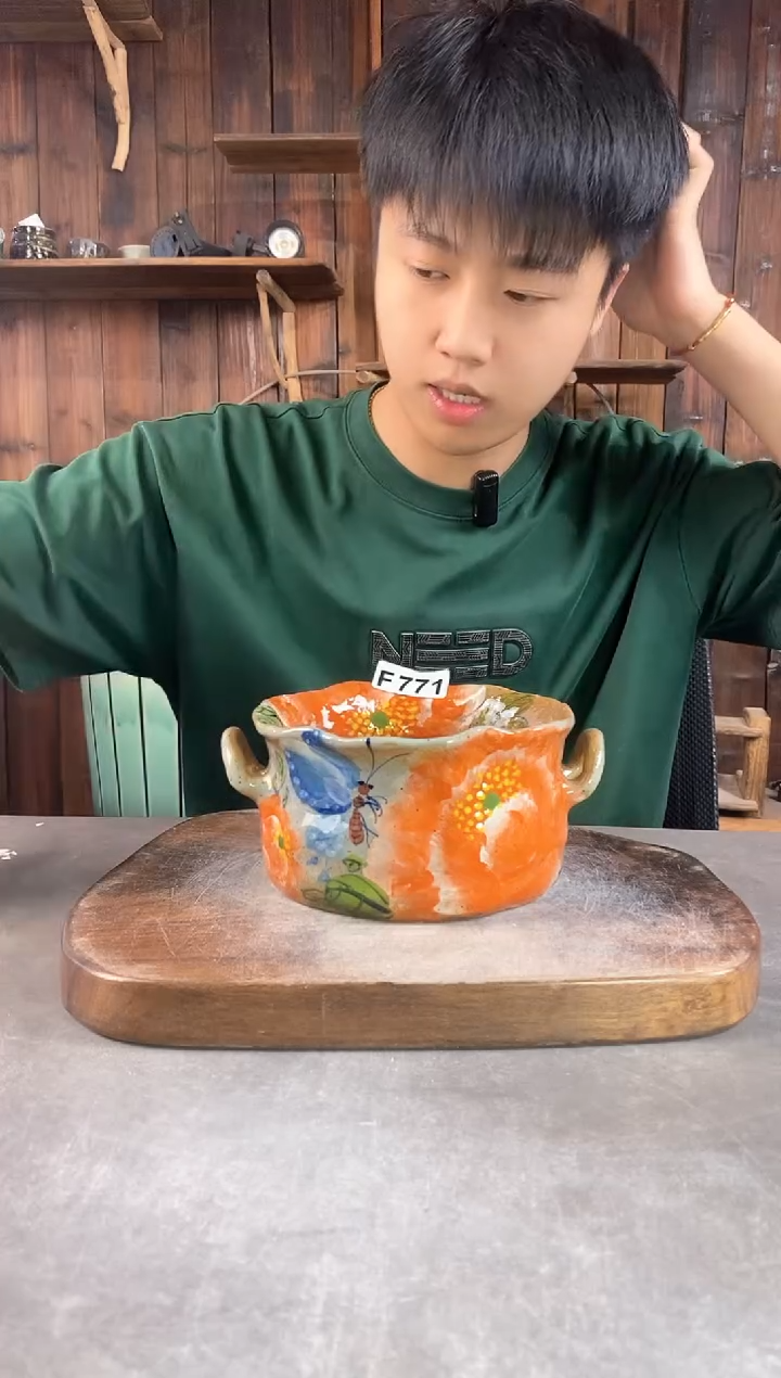 碗771，开窑上新，超值陶瓷
