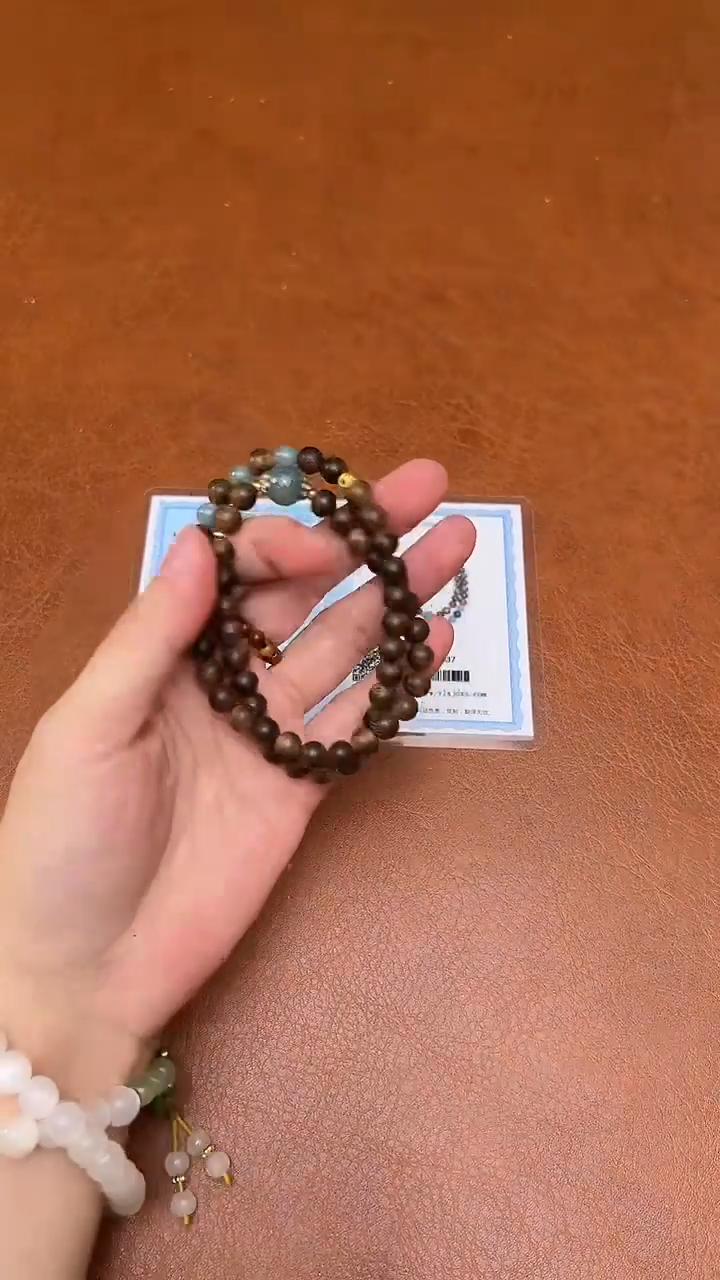 手串精美双圈手串