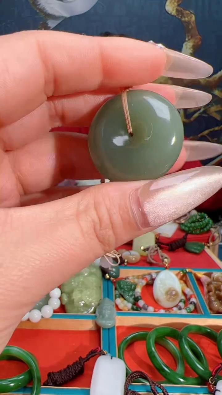 【闪购商品】和田玉吊坠未镶嵌多样性发货拍一发一