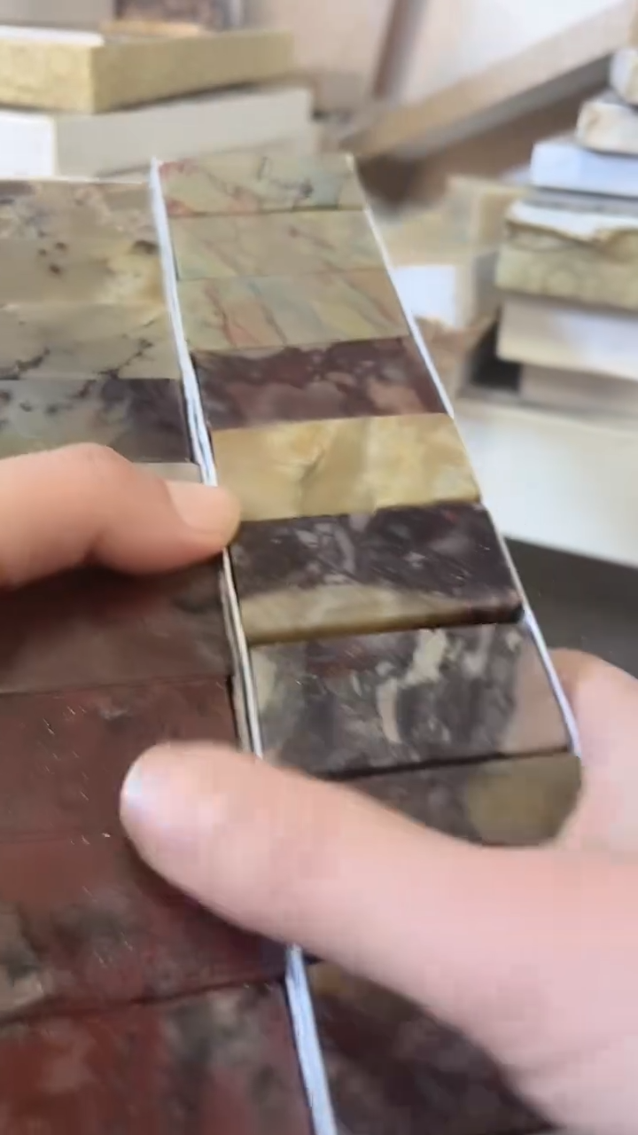 【知墨堂190#】印章石微瑕不挑款10方【2.5*5】混搭