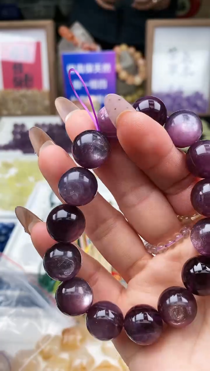 【闪购商品】水晶颈饰未镶嵌118a多样性发其一/2.19/1个 