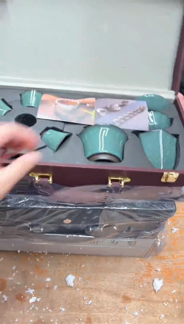 【闪购商品】其他@@@@【闪购链接】精美茶具便宜卖了