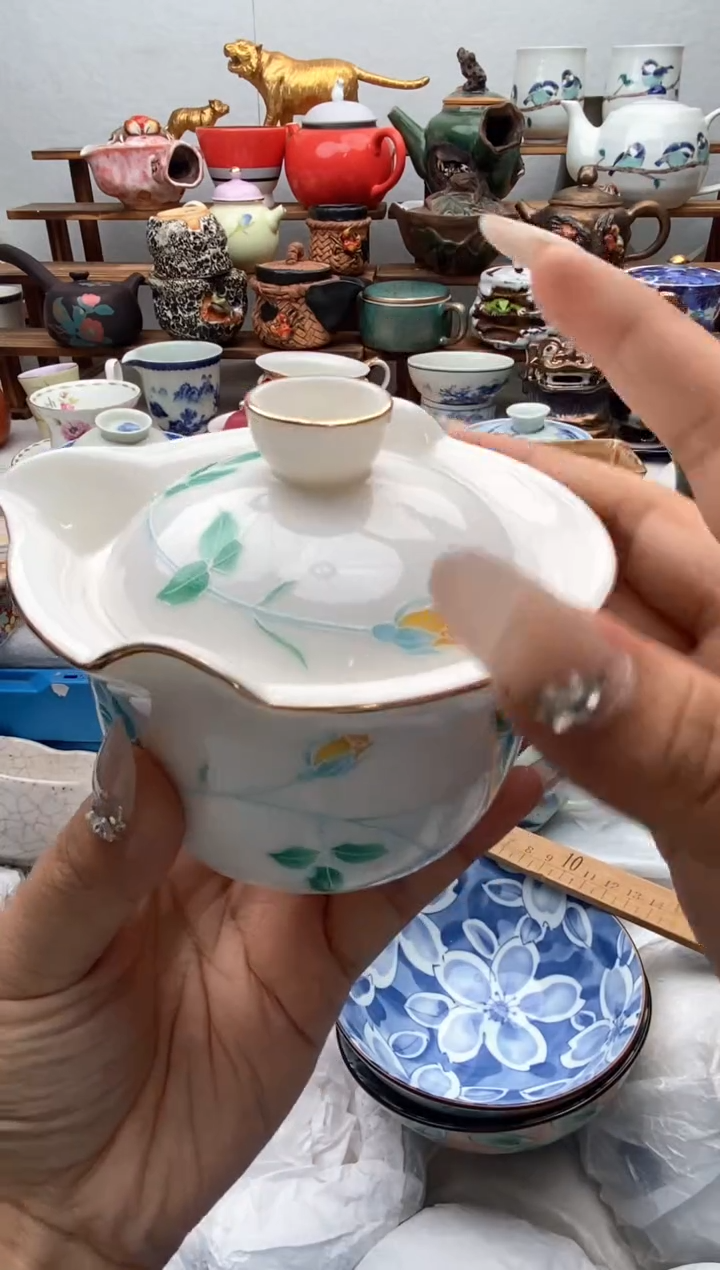 【闪购商品】瓷片全场满20包邮一对一闪购