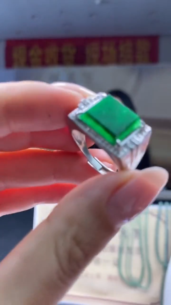 颈饰未镶嵌翡翠********115