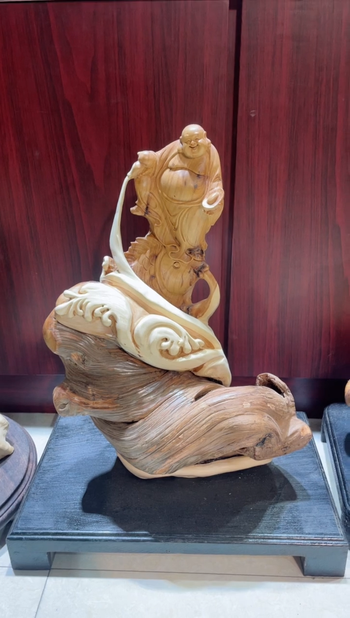 【闪购商品】柏木（崖柏）太行崖柏工艺品