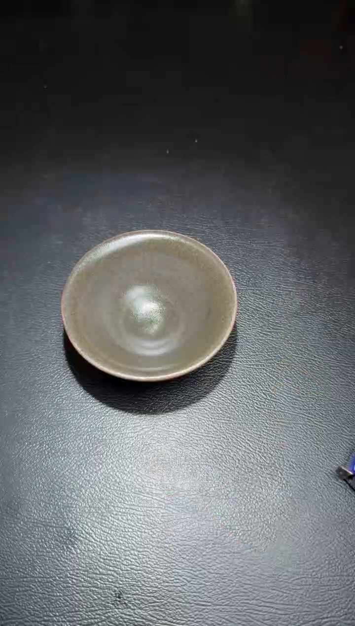 茶盏许杰龙窑柴烧10