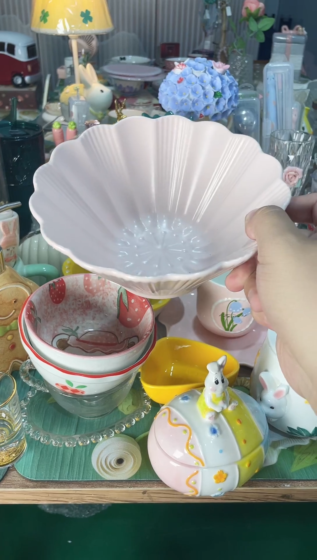 汤碗  开播福利款，拼手速
