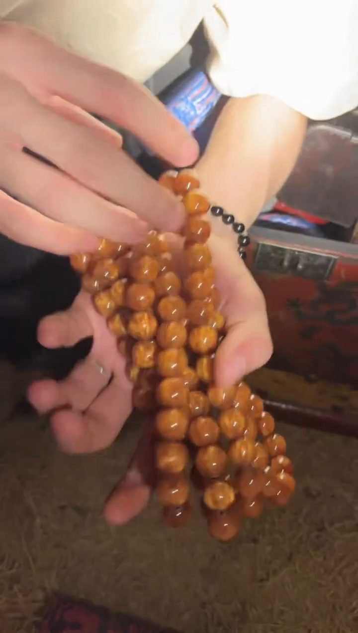 【闪购商品】【闪购商品】褐色项链108