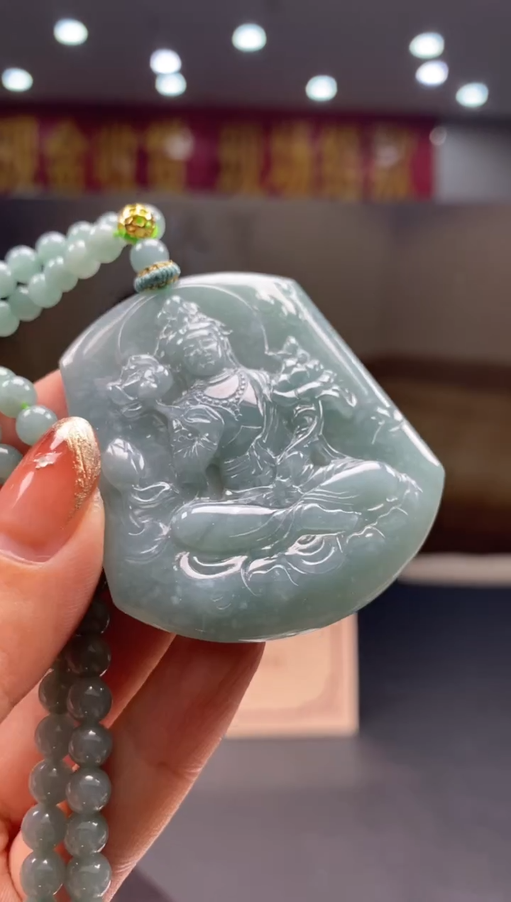 【闪购商品】定制翡翠未镶嵌********558