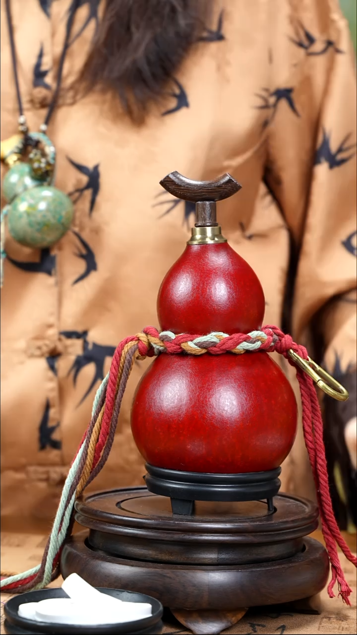 WQ006福利款大漆款酒葫芦（现货现发）